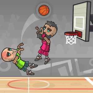 كرة السلة Basketball Battle معركة متعددة