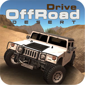 قيادة الصحراء OffRoad Drive Desert