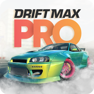 لعبة السباق دريفت ماكس 2 Drift Max Pro