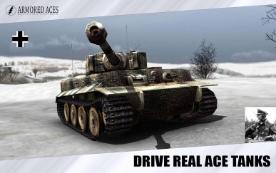 الدبابات المدرعة الساحقة اونلاين Armored Ace