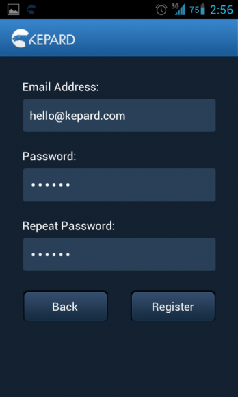 kepard vpn